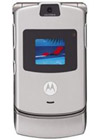 Motorola V3 silber