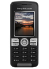 SonyEricsson K510i midnight black