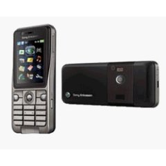 SONYERICSSON K530I, SILVER