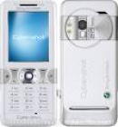 SONYERICSSON K550I, WHITE