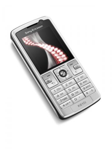 SonyEricsson K610i