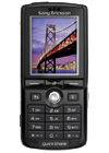 SonyEricsson K750i oxidized black