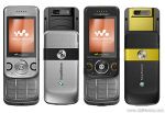 Sony Ericsson W760-3