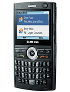 SAMSUNG SGH-I600 BLACK