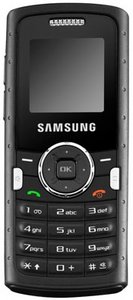 SAMSUNG SGH-M110, BLACK