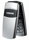 Samsung SGH-X200 silber