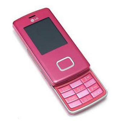 LG kg800 pink2
