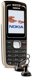 NOKIA 1650, BLACK