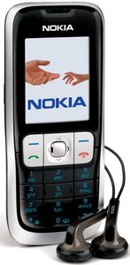 NOKIA 2630, BLACK