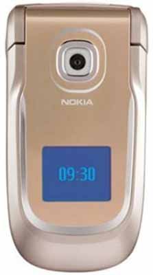 NOKIA 2760, SANDY-GOLD