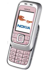 Nokia 6111 frosted pink