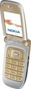 NOKIA 6131 SAND-GOLD