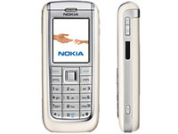 NOKIA 6151, WEIß