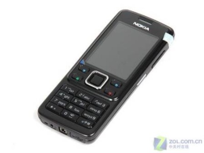 NOKIA 6300, ALL BLACK