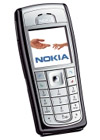 Nokia 6230i schwarz