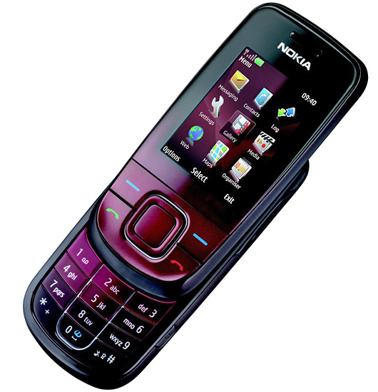 Nokia 3600 slide-2