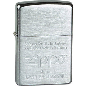 LASS ES LIEGEN  100.019  31,00 ?