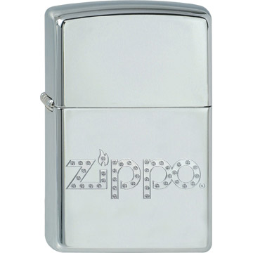 ZIPPO WITH DIAMONDS  410.130  36,50 ?