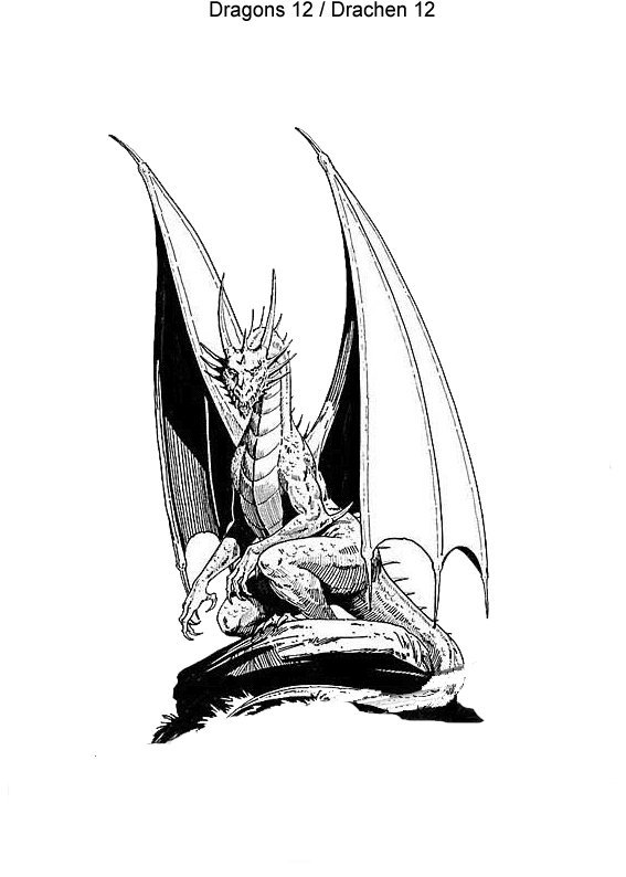 DRACHEN SHEET12