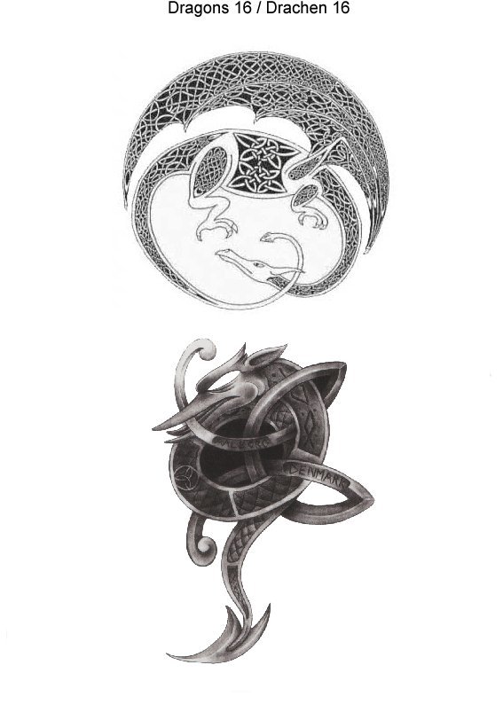 DRACHEN SHEET16