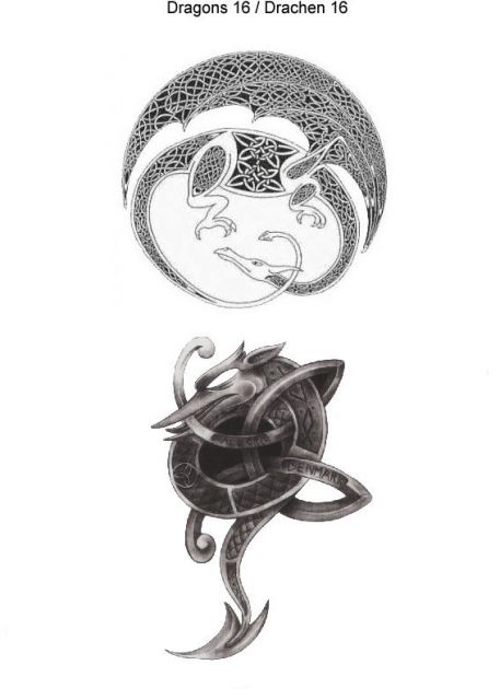 DRACHEN SHEET16