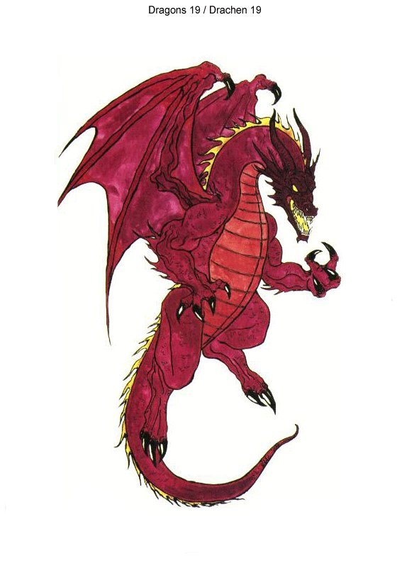 DRACHEN SHEET19