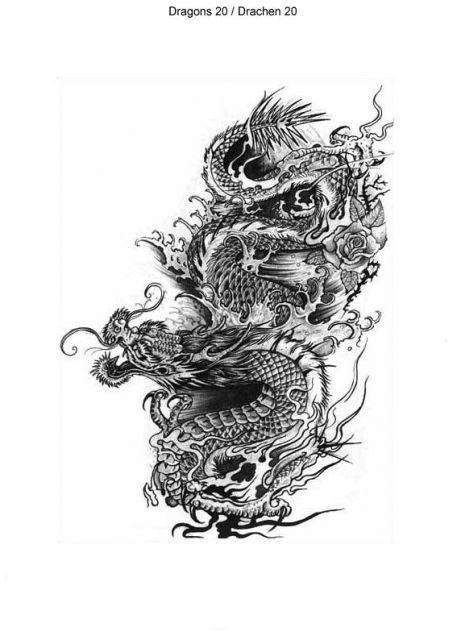 DRACHEN SHEET20