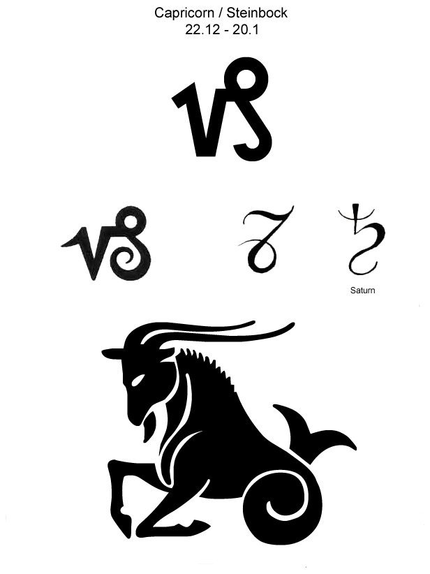 CAPRICORN SHEET