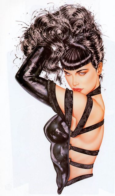 ma Olivia Second skin