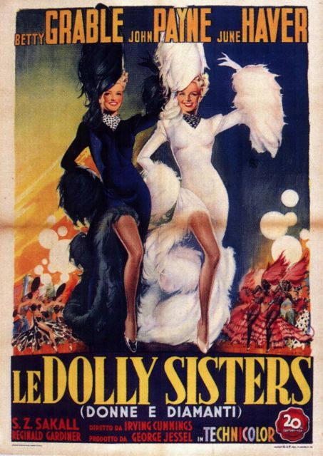 Dolly Sisters