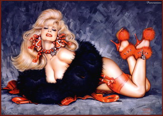 Glory SWA ob 028 Pomeranians