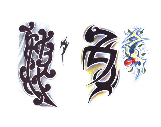 TATTOO DESIGNS 448