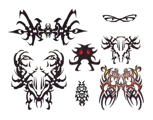 TATTOO DESIGNS 492