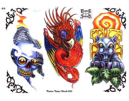 TATTOO DESIGNS 826