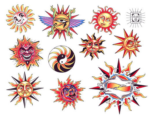 TATTOO DESIGNS 843