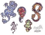 TATTOO DESIGNS 851