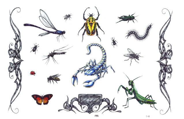 TATTOO DESIGNS 883