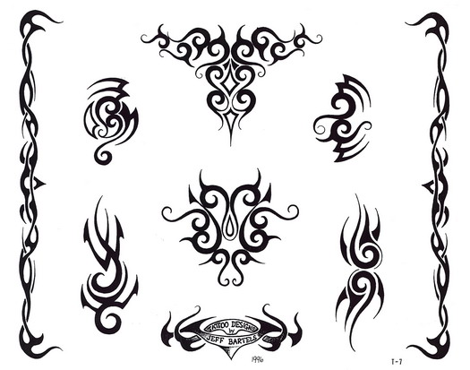 TATTOO DESIGNS 885