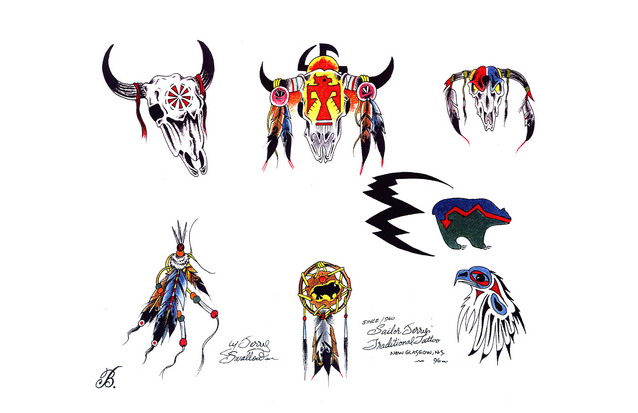 TATTOO DESIGNS 901