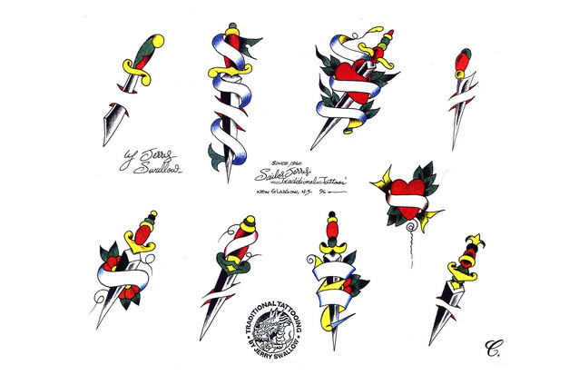 TATTOO DESIGNS 908