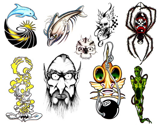 TATTOO DESIGNS 701