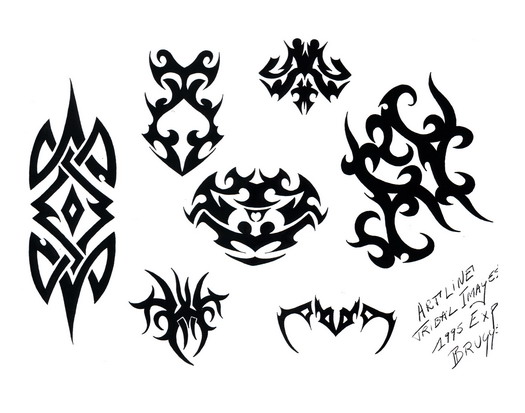TATTOO DESIGNS 709