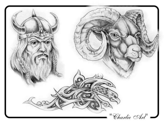 TATTOO DESIGNS 1106