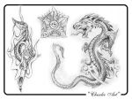 TATTOO DESIGNS 1107