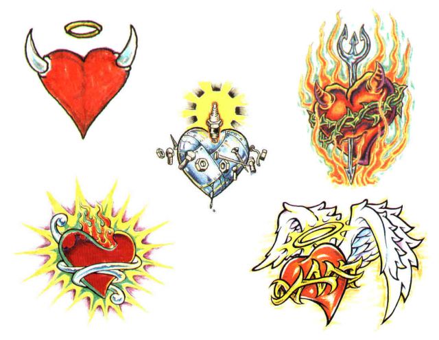 TATTOO DESIGNS 1126