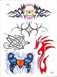 TATTOO DESIGNS 1292