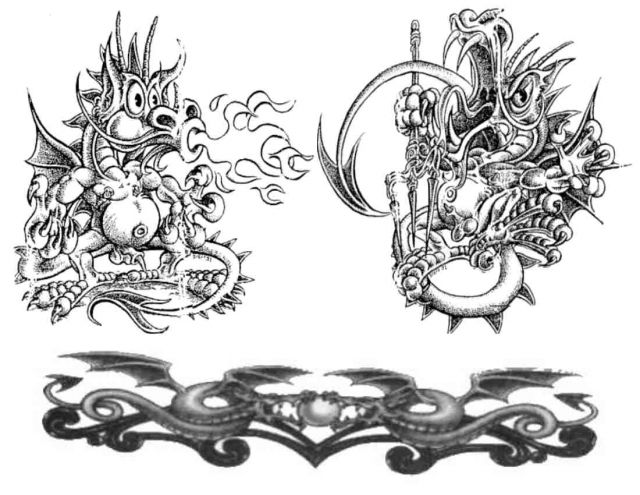 TATTOO DESIGNS 1418