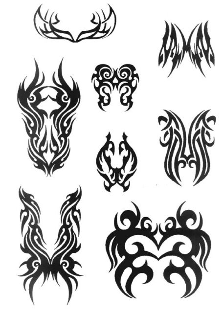 TATTOO DESIGNS 1442