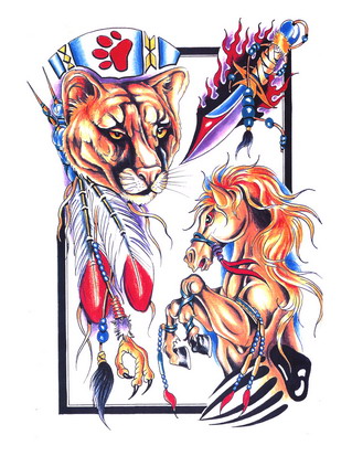 TATTOO DESIGNS 248