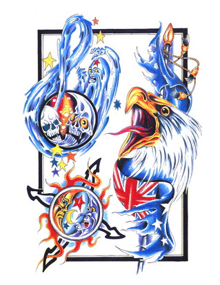 TATTOO DESIGNS 268